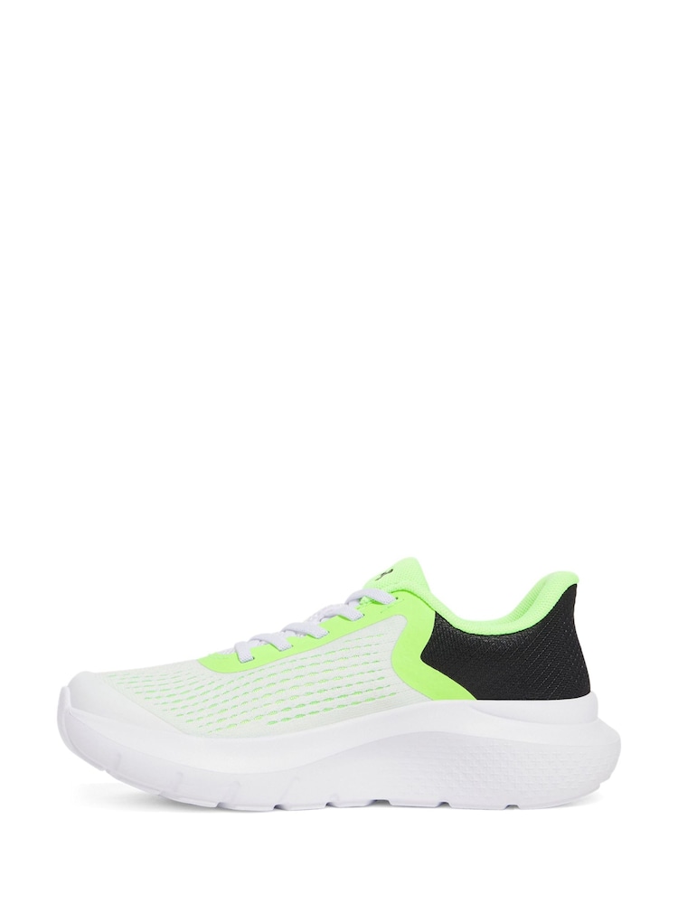 Blanco - Under Armour Rogue 5 Trainers - Imagen 2 de 5