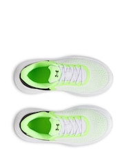 Blanco - Under Armour Rogue 5 Trainers - Imagen 4 de 5