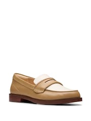 rjava - Clarks Čevlji Straven Edge - Slika 3 iz 7