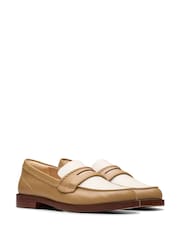 rjava - Clarks Čevlji Straven Edge - Slika 4 iz 7