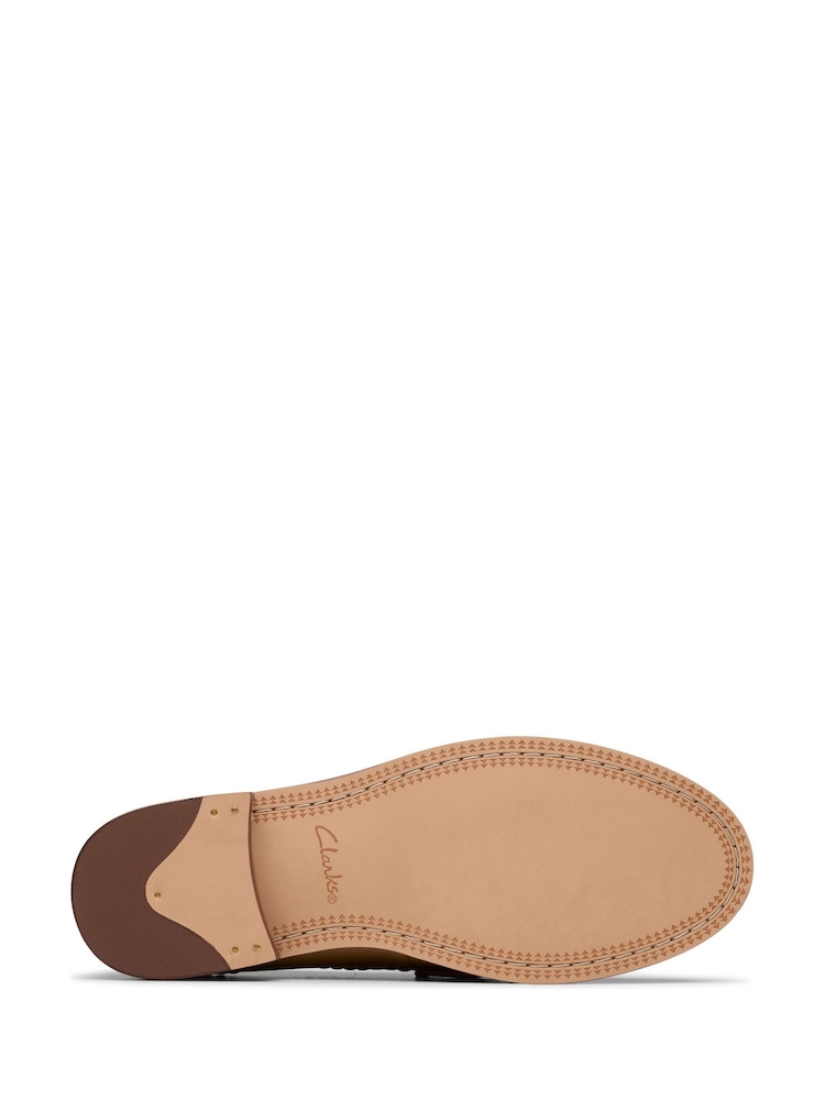 rjava - Clarks Čevlji Straven Edge - Slika 7 iz 7 rjava - Clarks Čevlji Straven Edge - Slika 7 iz 7