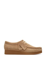 Clarks Wallabee Evo Schuhe aus Veloursleder - Bild 1 von 7