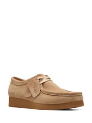 Clarks Wallabee Evo Schuhe aus Veloursleder - Bild 3 von 7
