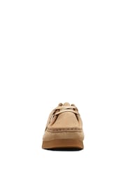 Clarks Wallabee Evo Schuhe aus Veloursleder - Bild 5 von 7