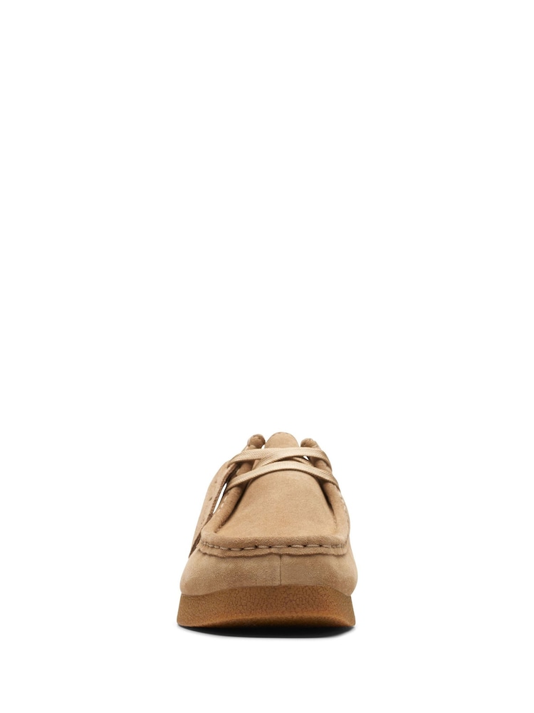 Buty zamszowe Clarks Wallabee Evo - Image 5 of 7