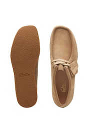 Clarks Wallabee Evo Schuhe aus Veloursleder - Bild 7 von 7