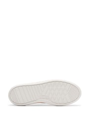Clarks Off White Wide Fit (E) Hollyhock Walk Shoes - Image 7 of 7