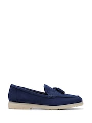 Clarks Suede Narini Edge Shoes - Slika 1 iz 7