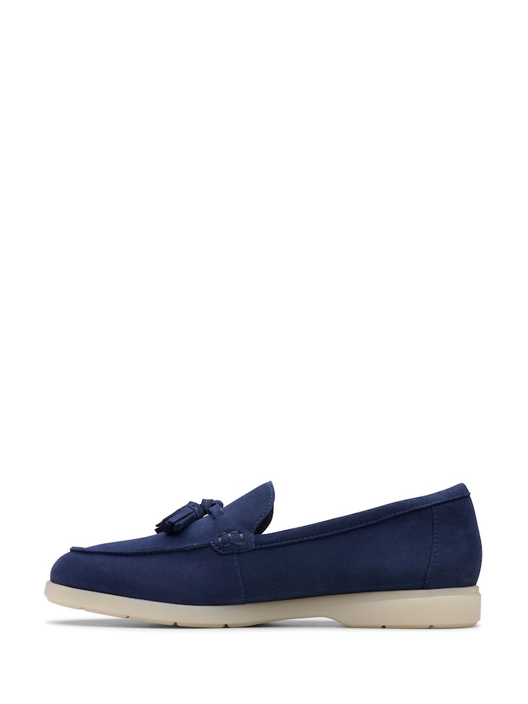 Clarks Suede Narini Edge Shoes - Slika 2 iz 7