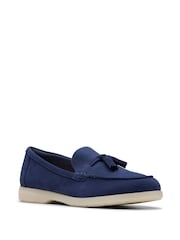 Clarks Suede Narini Edge Shoes - Slika 3 iz 7