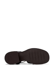 Clarks Black Leather Morwyn Strap Sandals - Image 7 of 7