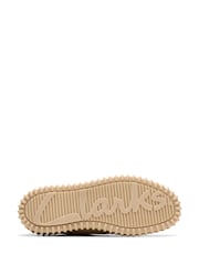 Clarks Cream Nubuck Torhill Bee Shoes - Image 7 of 8