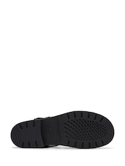Clarks Leather Orinoco Cross Sandals - Image 7 of 7
