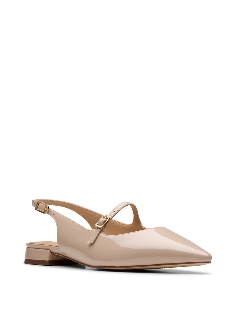 Clarks Patent Sensa15 Shine Cipele - Image 3 of 7