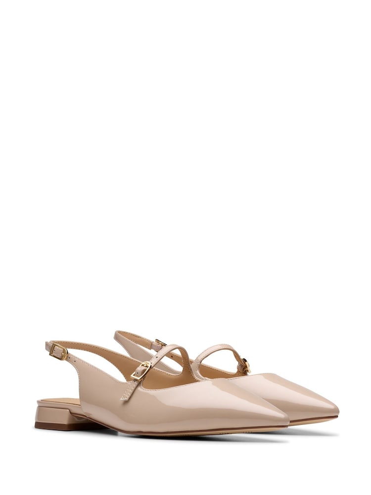Clarks Patent Sensa15 Shine Cipele - Image 4 of 7
