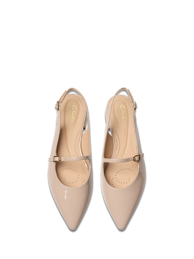 Clarks Patent Sensa15 Shine Cipele - Image 6 of 7