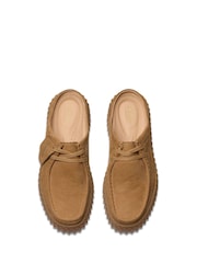Clarks Semiš Torhill Mule čevlji - Slika 6 iz 7