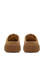 Clarks Semiš Torhill Mule čevlji - Slika 7 iz 7
