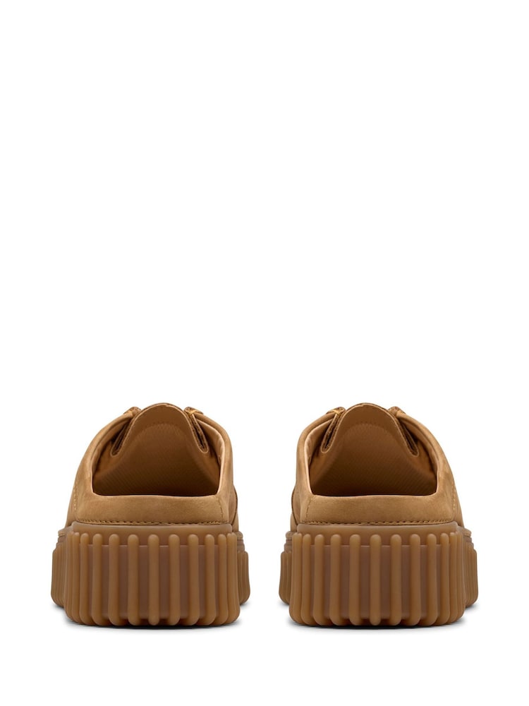 Clarks Semiš Torhill Mule čevlji - Slika 7 iz 7