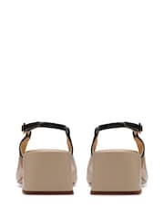 Clarks Sand Nyta45 Sling Shoes - Image 6 of 7