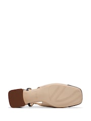 Clarks Sand Nyta45 Sling Shoes - Image 7 of 7