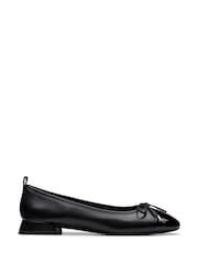 Clarks Black Ubree15 Poppy Shoes - Image 1 of 7
