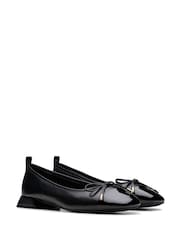 Clarks Black Ubree15 Poppy Shoes - Image 4 of 7