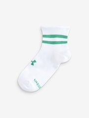 Under Armour White Essential Socks - Image 3 of 4