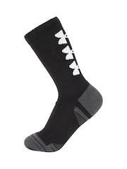 Negro - Pack de 3 pares de calcetines Perf Tech Nov de Under Armour - Imagen 5 de 9