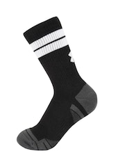 Negro - Pack de 3 pares de calcetines Perf Tech Nov de Under Armour - Imagen 6 de 9