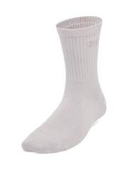 Under Armour Essential Mid okrogli ovratnik; z okroglim ovratnikom nogavice 3 Pack - Slika 2 iz 3