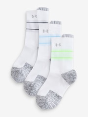 Under Armour AD Run Cushion Socks 3 Pack - Imagen 1 de 4