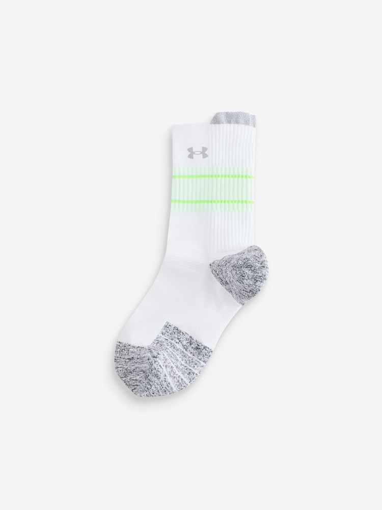 Under Armour AD Run Cushion Socks 3 Pack - Imagen 4 de 4