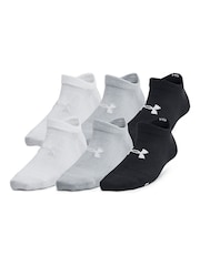 Under Armour Mladinski nepogrešljiv; osnovni podatki No Show nogavice 6 komplet - Slika 1 iz 4