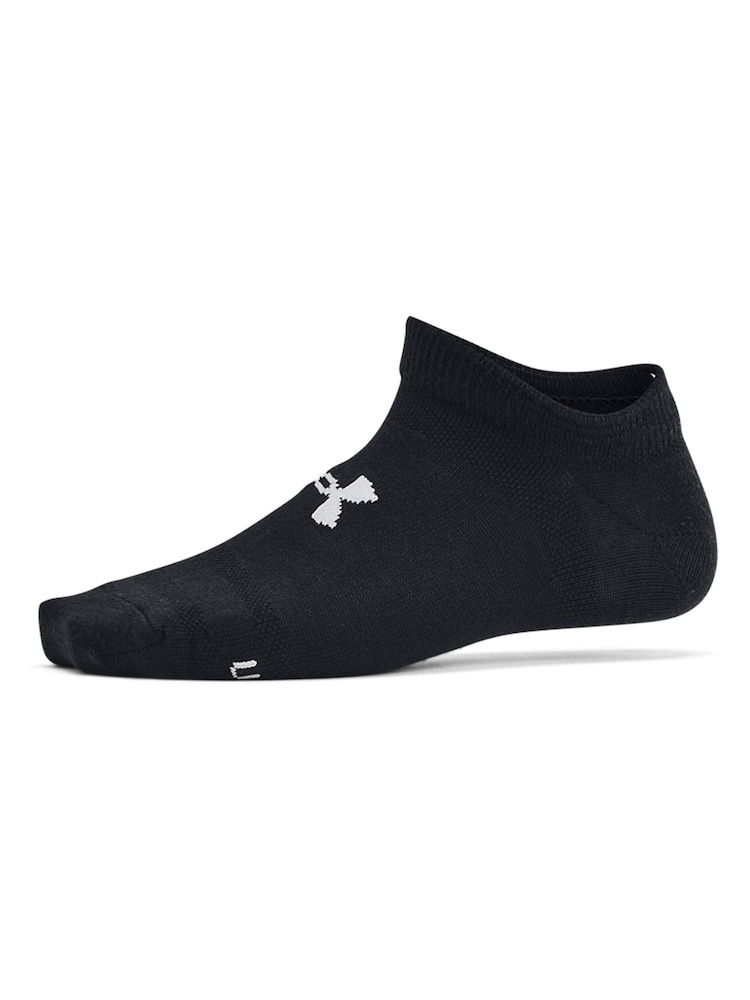 Under Armour Mladinski nepogrešljiv; osnovni podatki No Show nogavice 6 komplet - Slika 4 iz 4