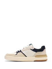 Bela - Clarks Courtlite2 Lo čevlji - Slika 2 iz 7