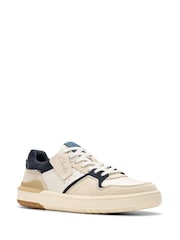 Bela - Clarks Courtlite2 Lo čevlji - Slika 3 iz 7