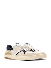 Bela - Clarks Courtlite2 Lo čevlji - Slika 4 iz 7