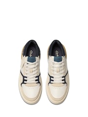 Bela - Clarks Courtlite2 Lo čevlji - Slika 5 iz 7