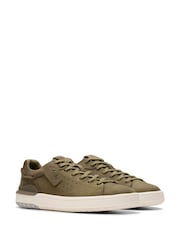Clarks Green Courtlite2 Lo Shoes - Image 4 of 7