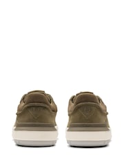 Clarks Green Courtlite2 Lo Shoes - Image 5 of 7