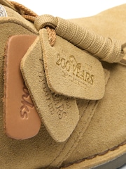 Clarks Natural Suede Desert Evo Boots - Image 8 of 8