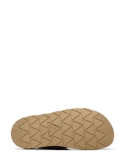 Clarks Cola Suede Solsbury Mule Sandals - Изображение 7 из 7