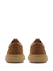 Коричневый - Clarks Polden Moc - Image 2 of 7