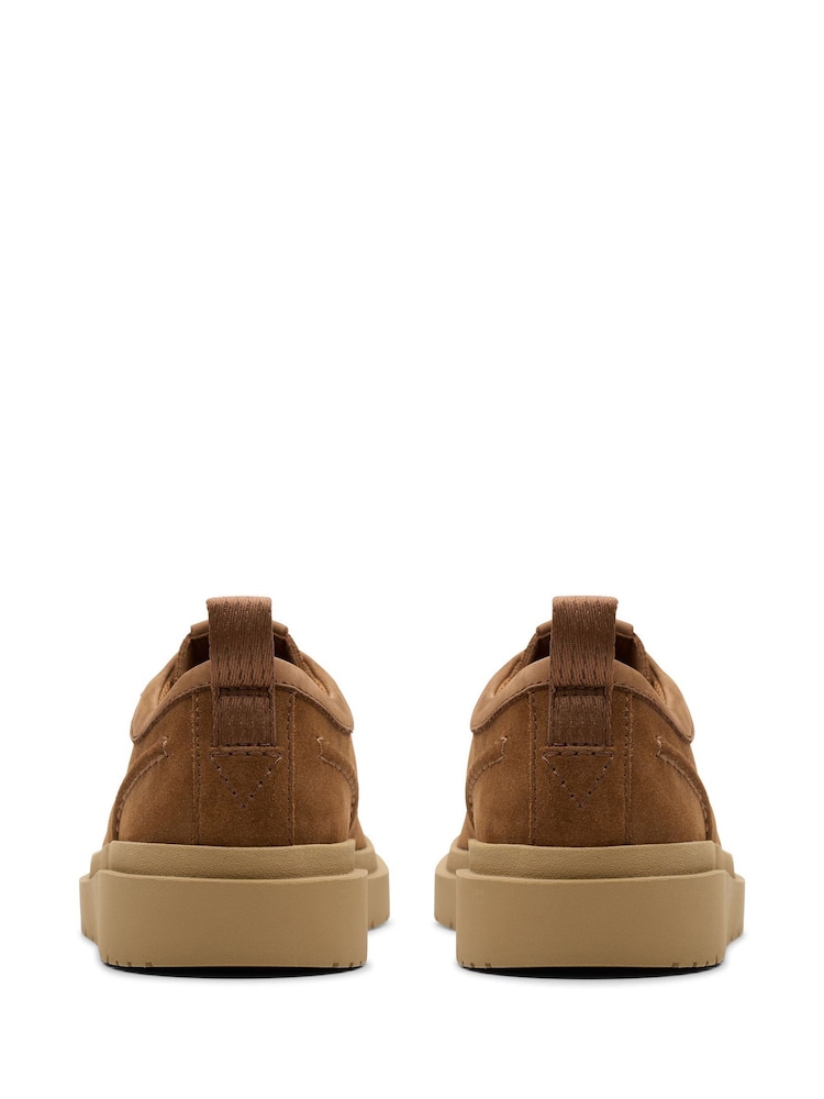 Коричневый - Clarks Polden Moc - Image 2 of 7