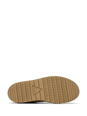 Коричневый - Clarks Polden Moc - Image 3 of 7