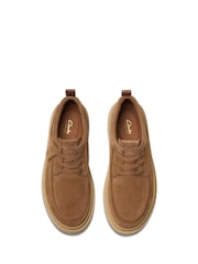 Коричневый - Clarks Polden Moc - Image 7 of 7