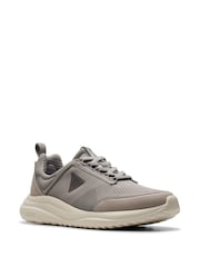 Clarks Grey Lt360 Lo Shoes - Image 4 of 7