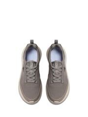 Clarks Grey Lt360 Lo Shoes - Image 6 of 7