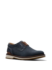 Синий - Стандартный фит (G) - Clarks нубук Monahan - Image 3 of 8